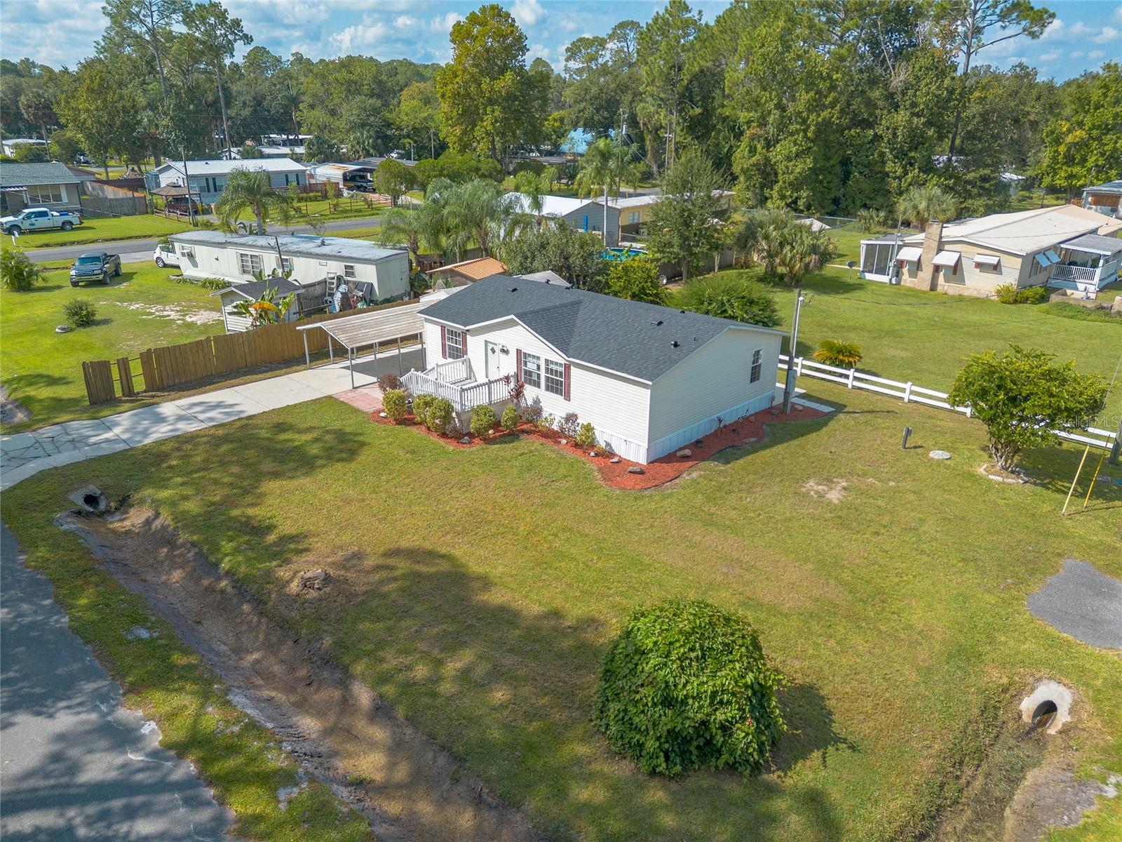 ASTOR FOREST CAMPSITES UNREC - Residential