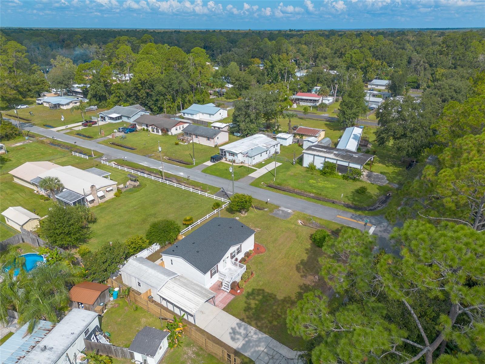 ASTOR FOREST CAMPSITES UNREC - Residential