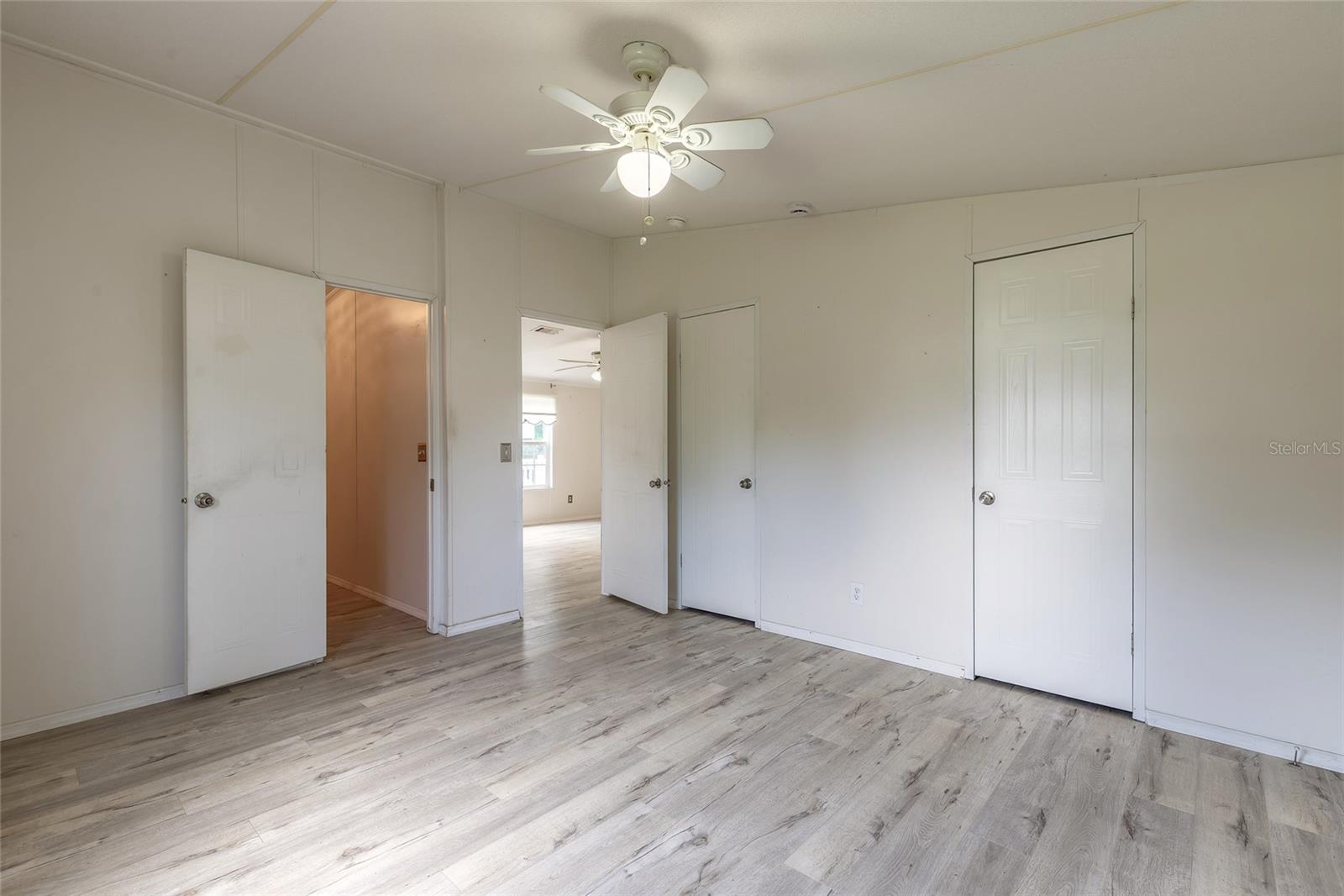 ASTOR FOREST CAMPSITES UNREC - Residential