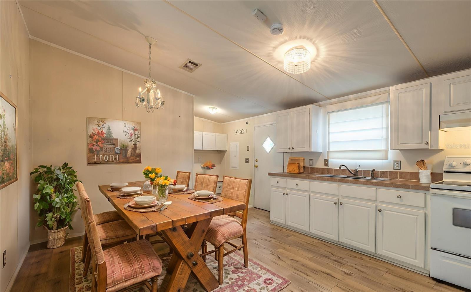 ASTOR FOREST CAMPSITES UNREC - Residential