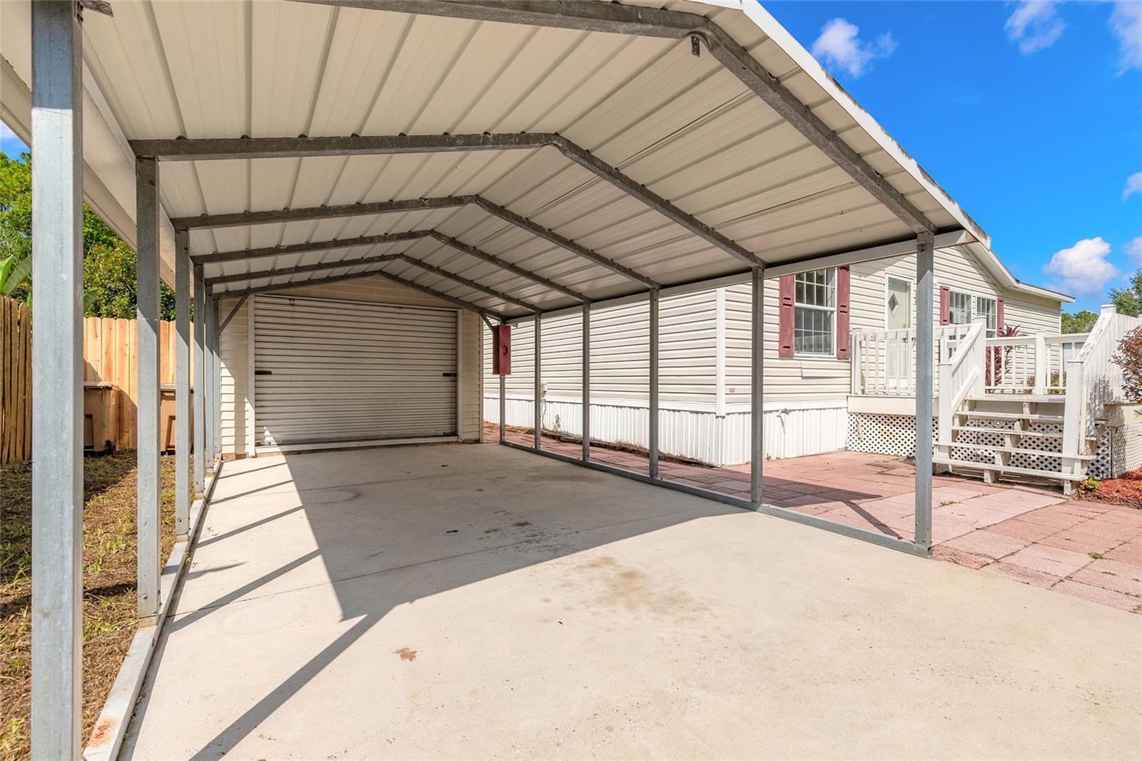 ASTOR FOREST CAMPSITES UNREC - Residential