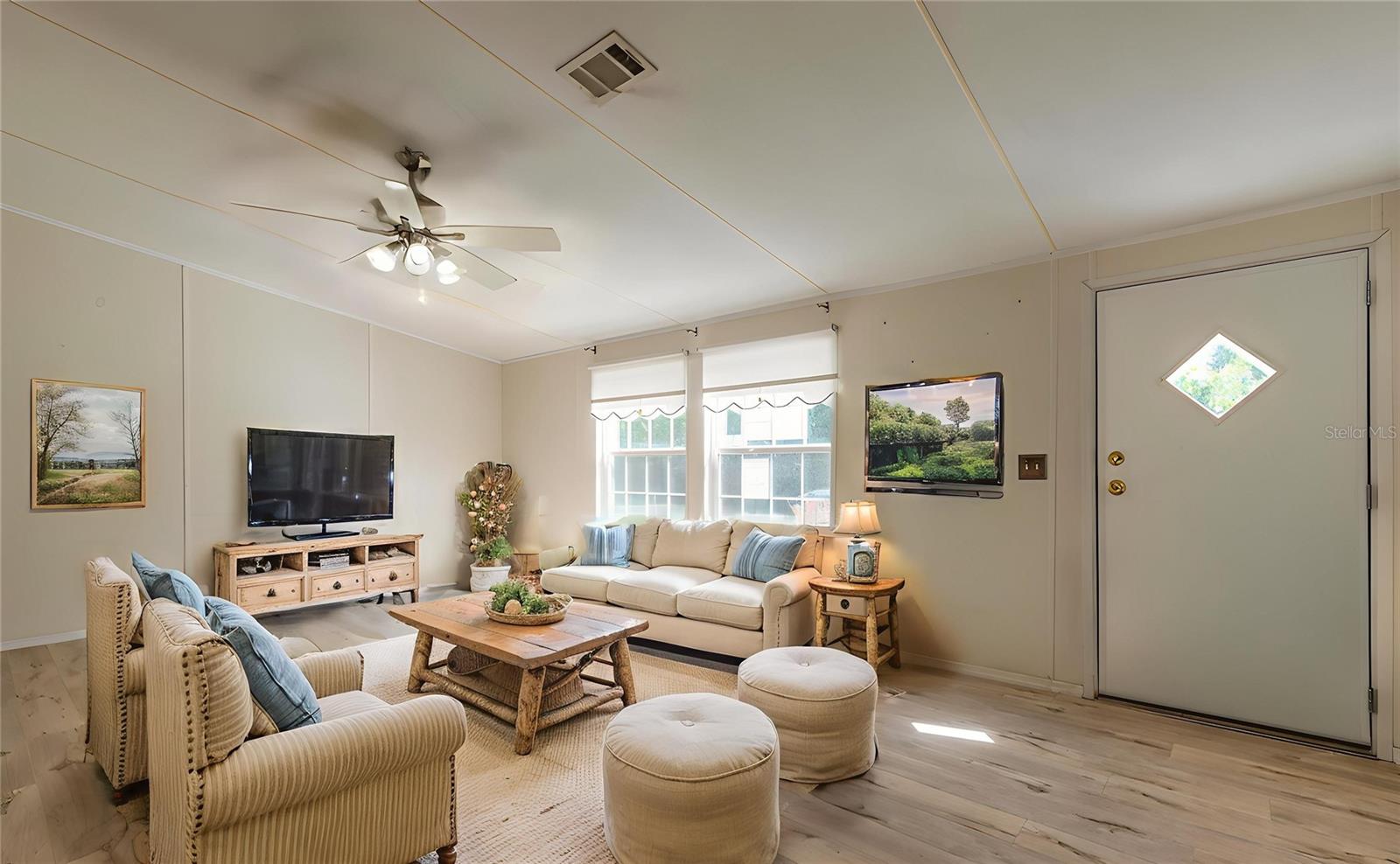 ASTOR FOREST CAMPSITES UNREC - Residential