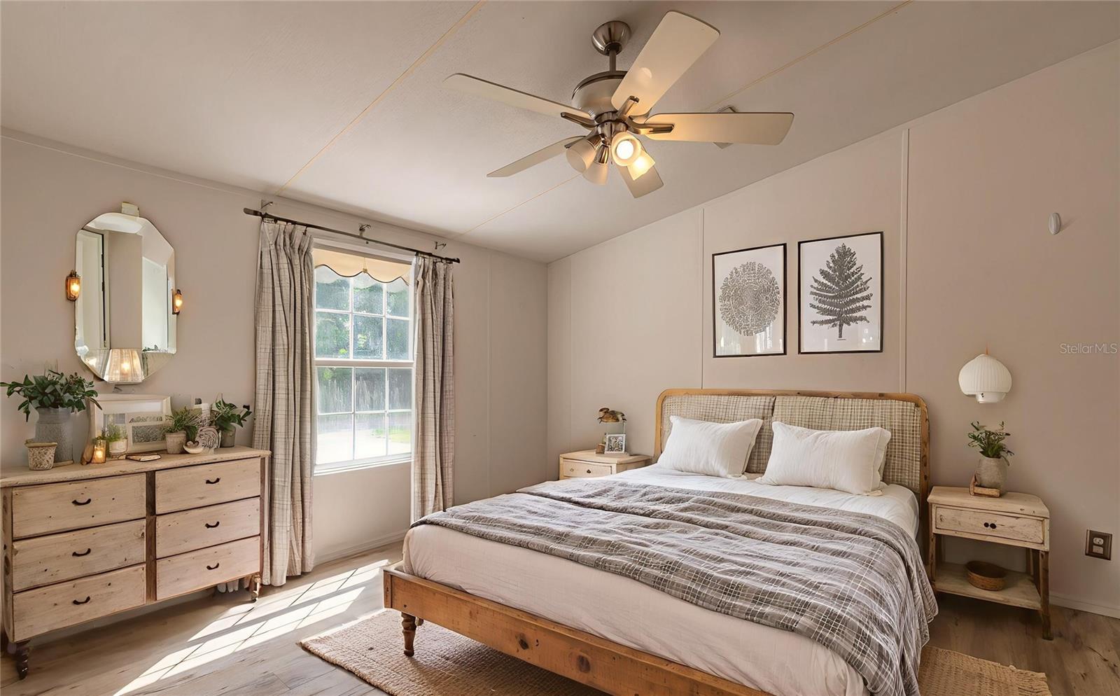 ASTOR FOREST CAMPSITES UNREC - Residential