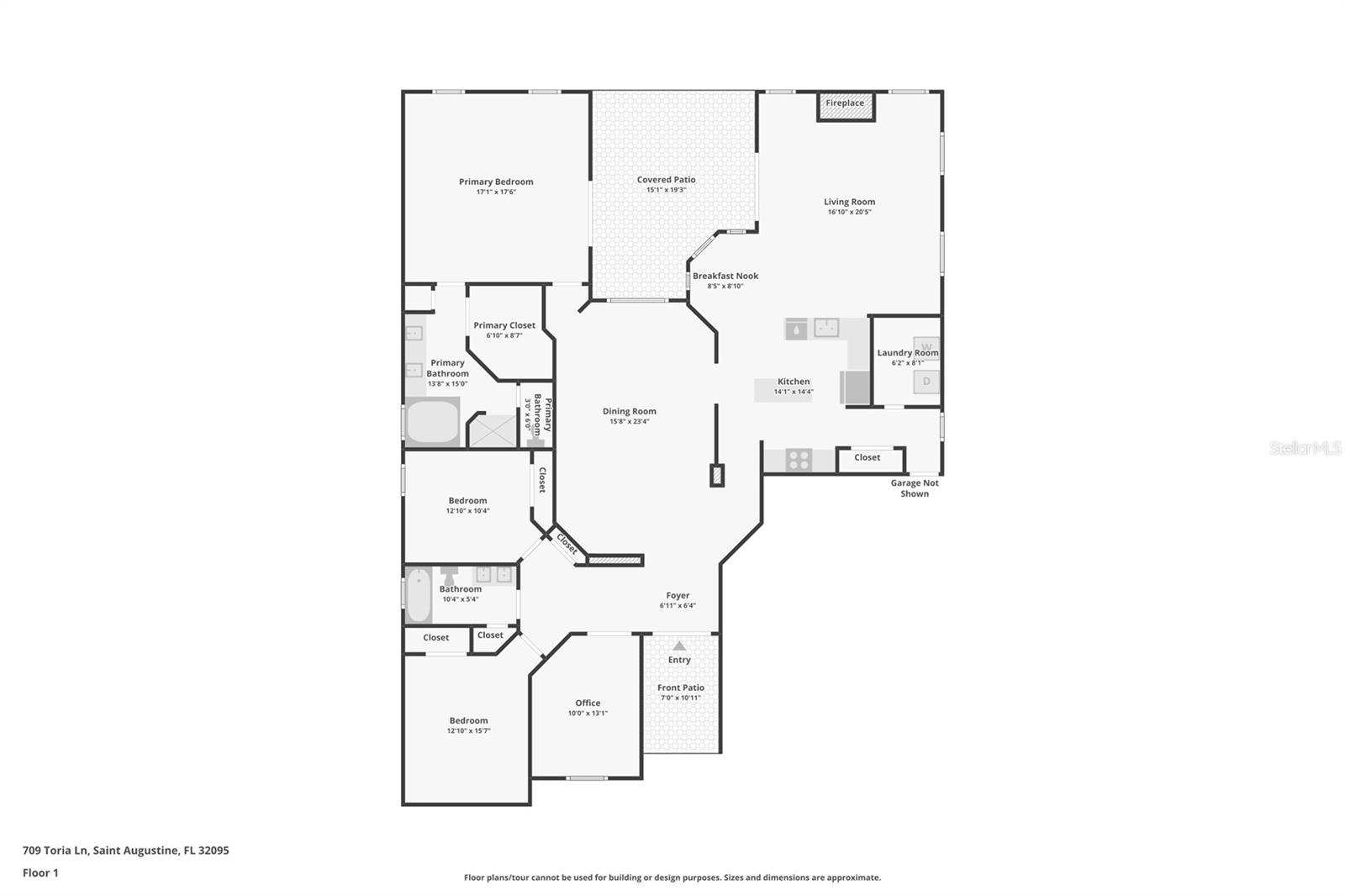 MARSHALL CRK DRI - Residential