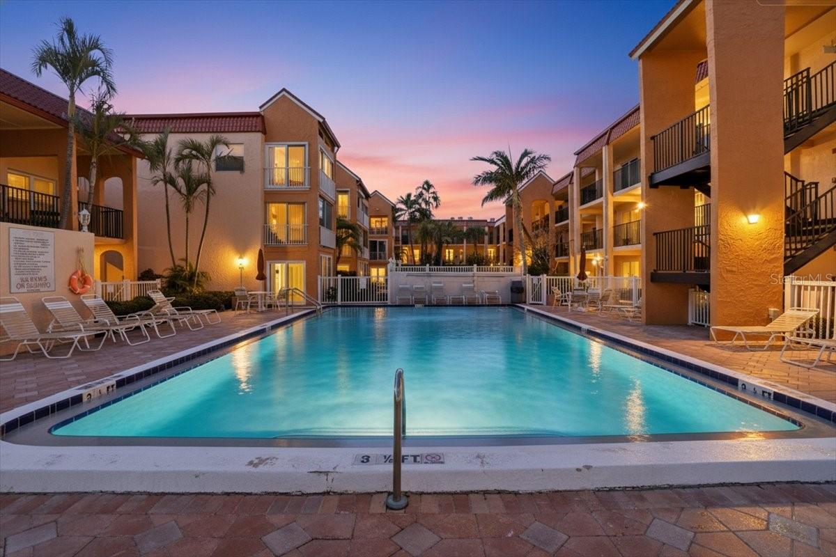 BOCA SHORES CONDO - Residential