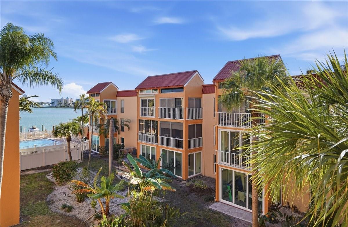 BOCA SHORES CONDO - Residential