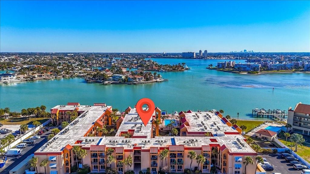 Photo of 8921 Blind Pass Road #338, St Pete Beach, FL 33706 (MLS # TB8471019)