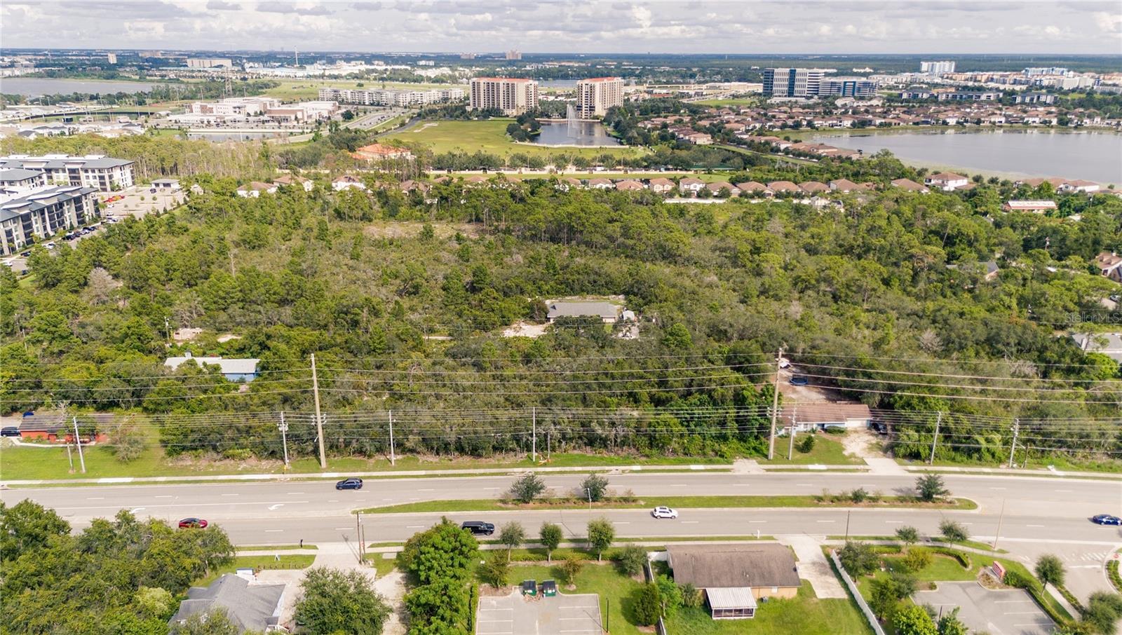 ORANGE CENTER - Commercial Sale