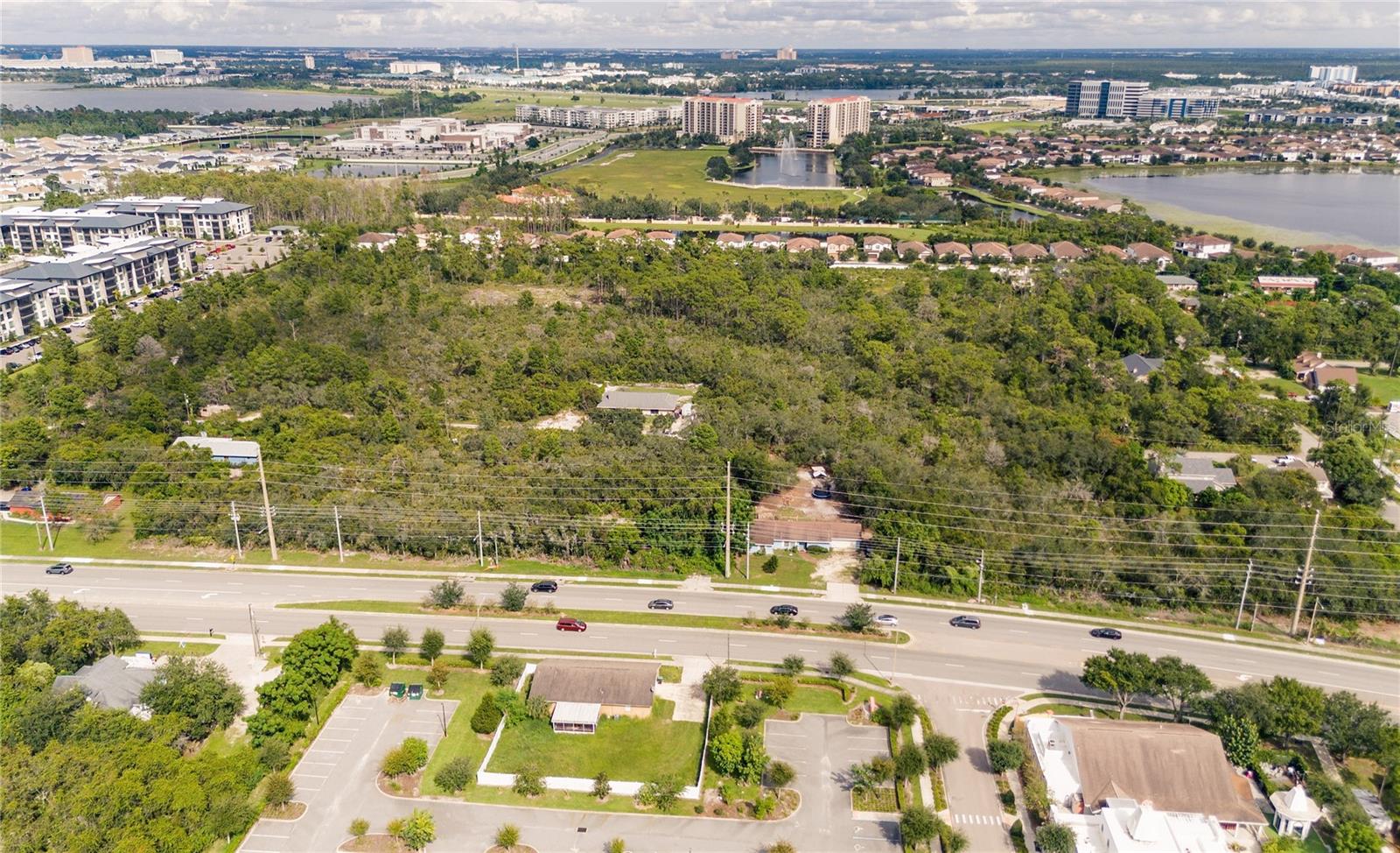 ORANGE CENTER - Commercial Sale