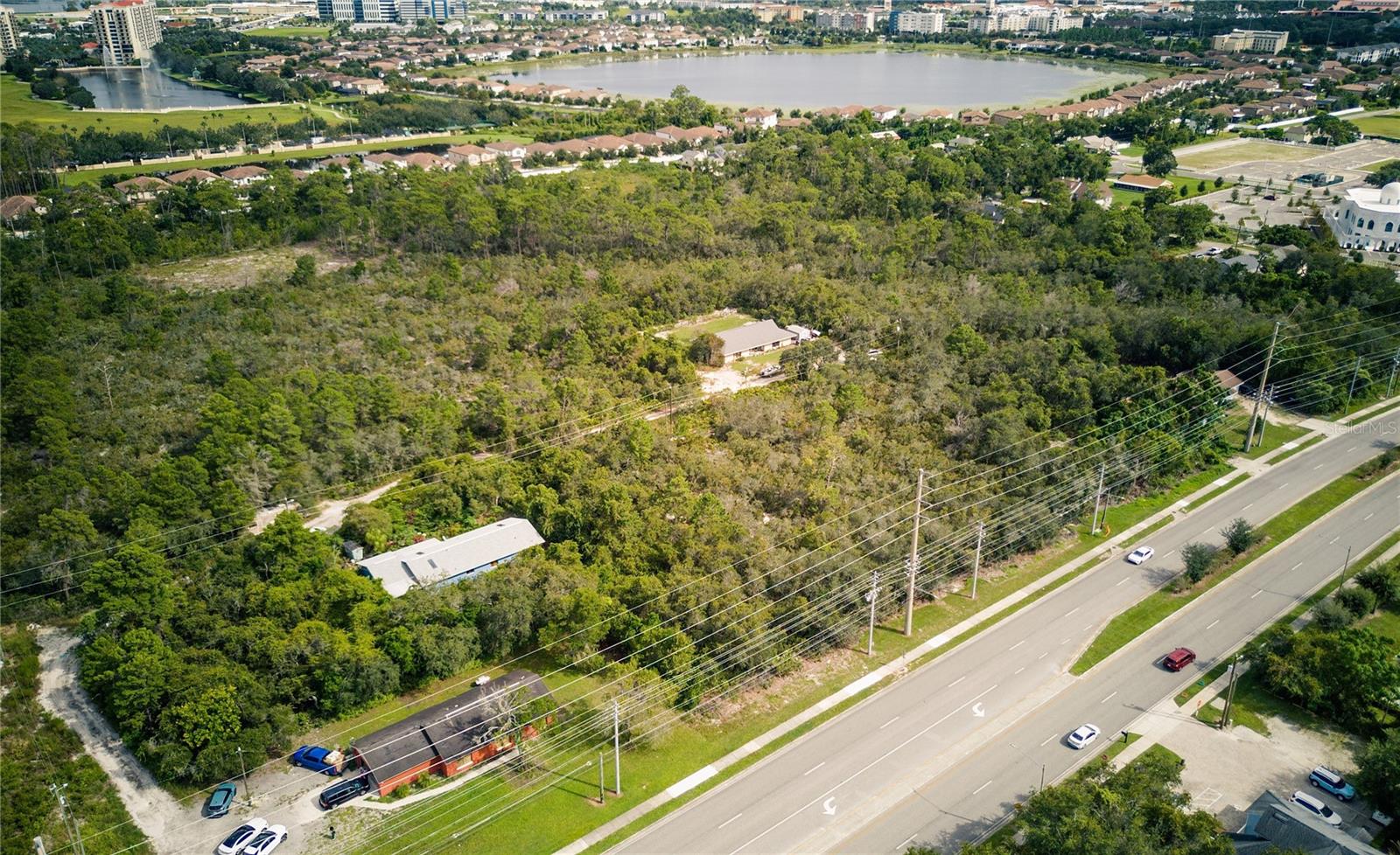 ORANGE CENTER - Commercial Sale