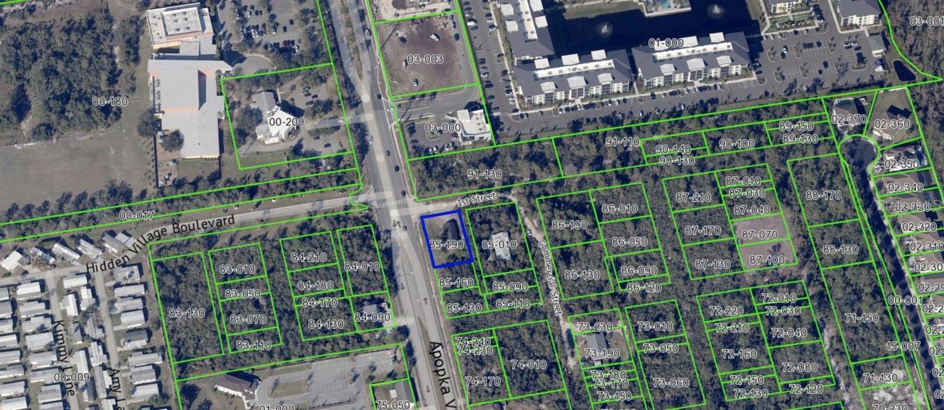 ORANGE CENTER - Commercial Sale