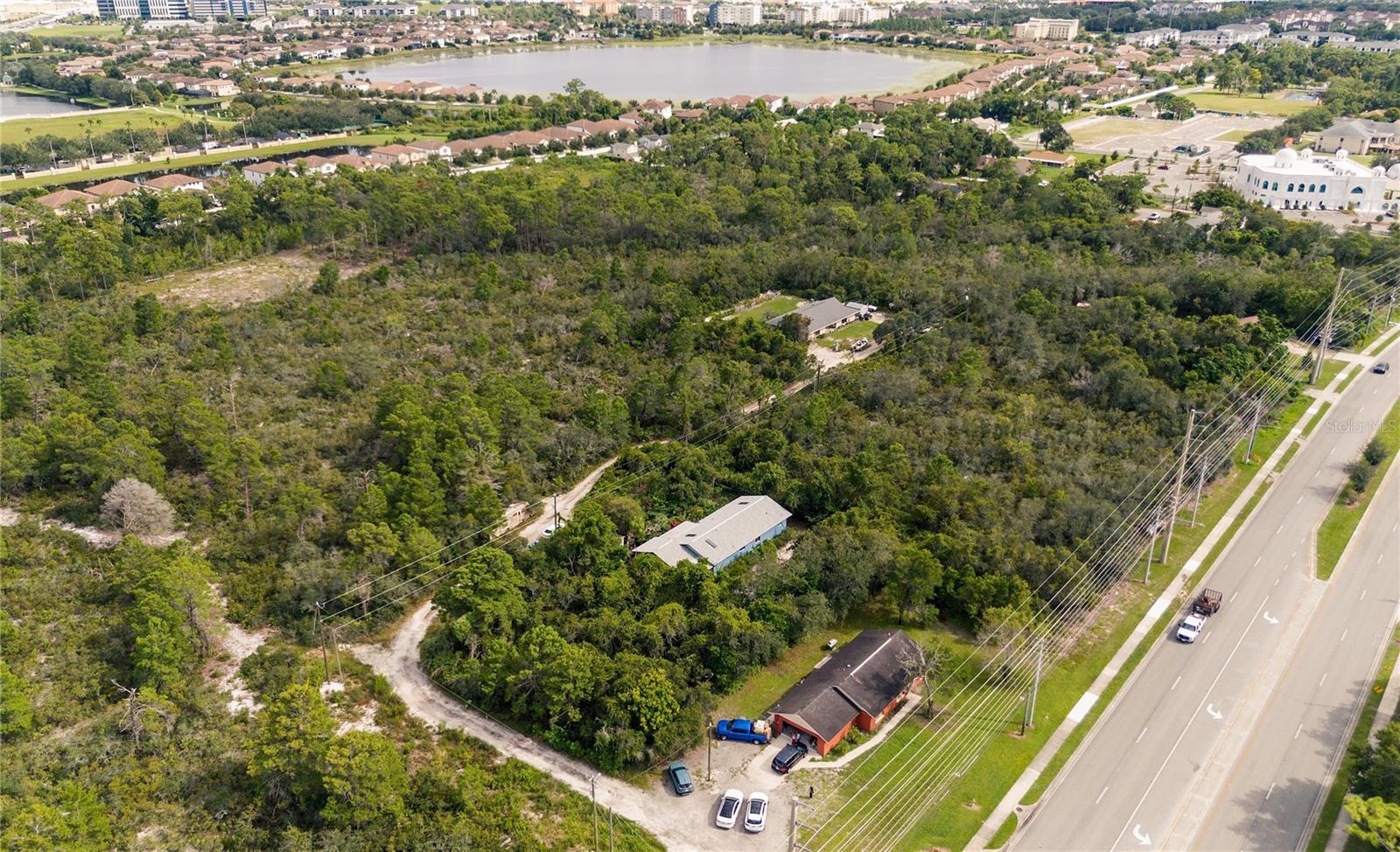 ORANGE CENTER - Commercial Sale