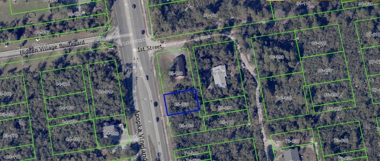 ORANGE CENTER - Commercial Sale