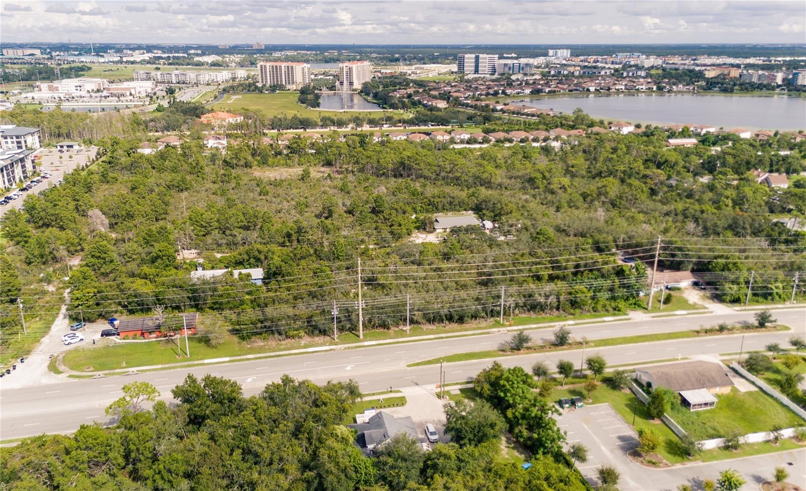 ORANGE CENTER - Commercial Sale