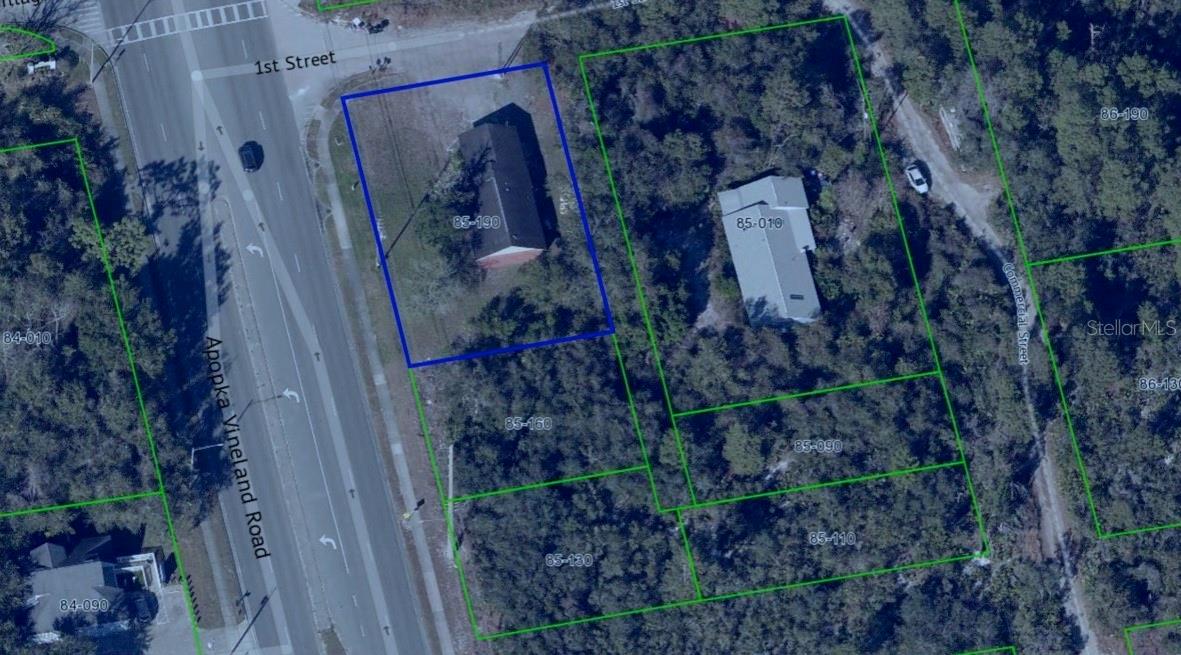 ORANGE CENTER - Commercial Sale