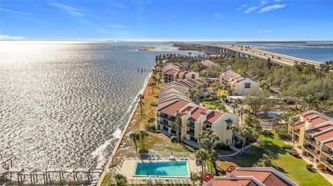 Photo of 7520 Sunshine Skyway Lane S #110, St Petersburg, FL 33711 (MLS # TB8376371)