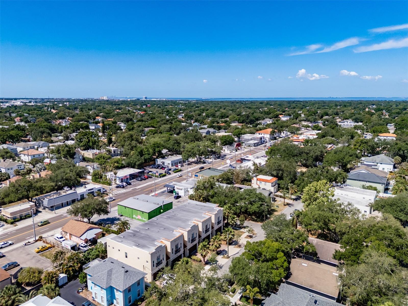 EMPEDRADO OAKS TWNHMS - Residential