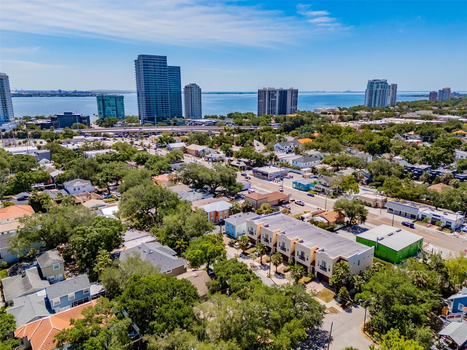 EMPEDRADO OAKS TWNHMS - Residential
