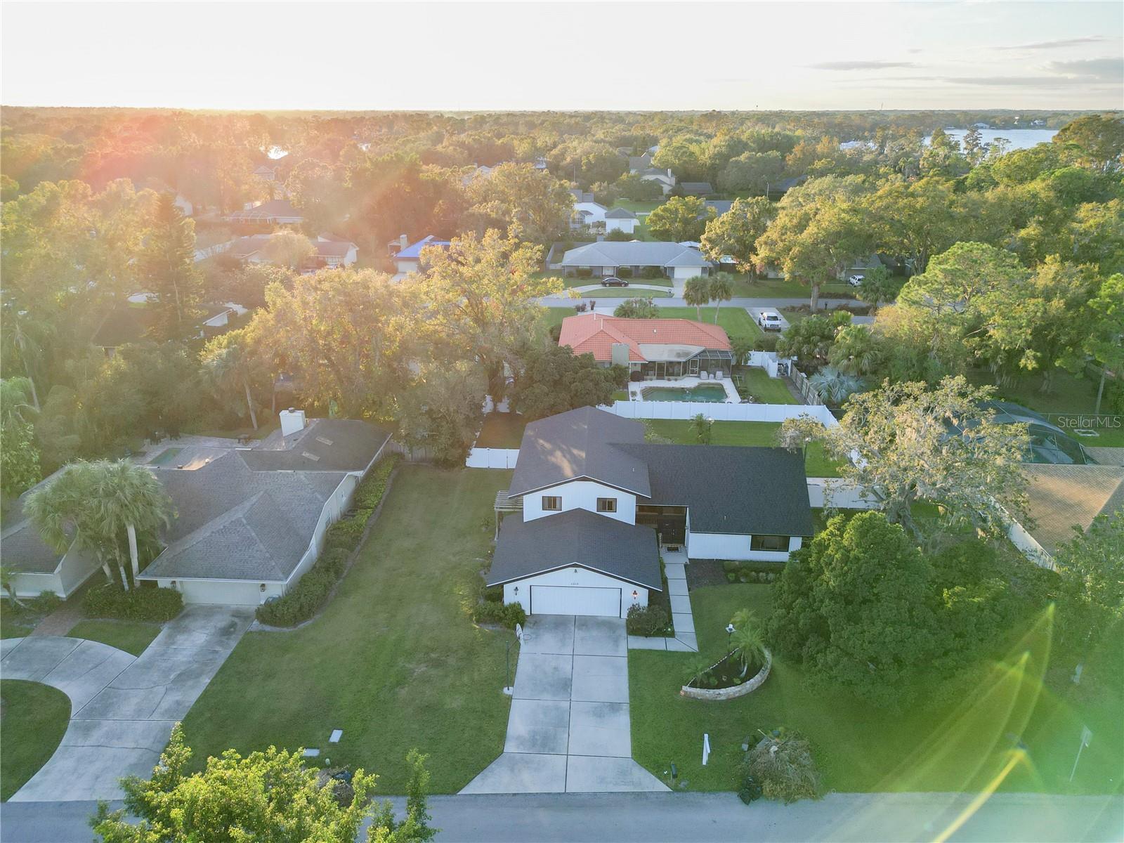 CYPRESS POINT - Residential