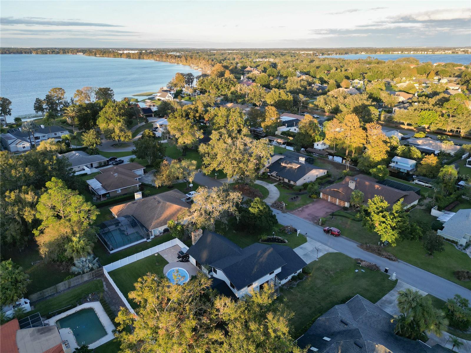 CYPRESS POINT - Residential