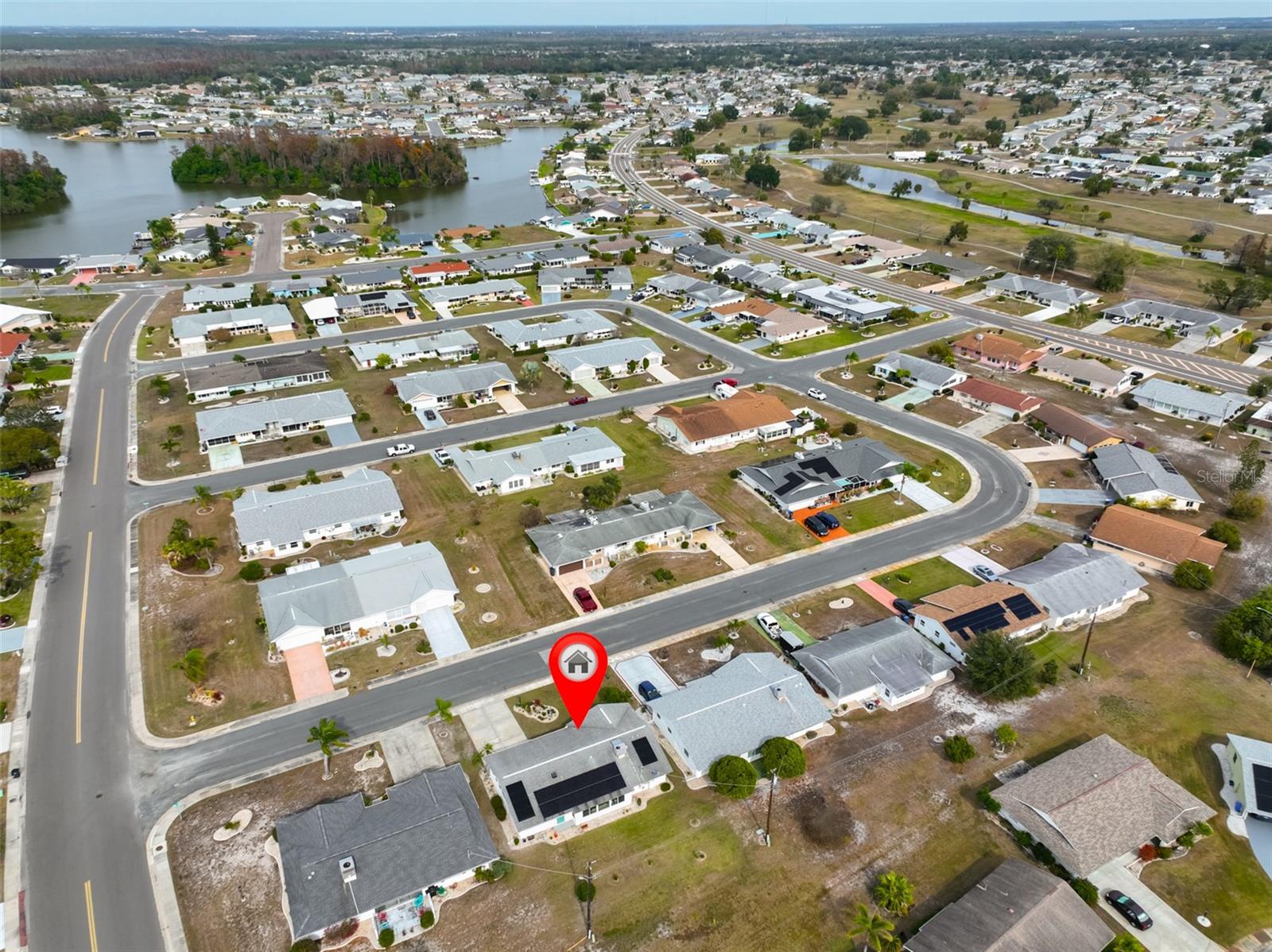 DEL WEBBS SUN CITY FLORIDA UN - Residential