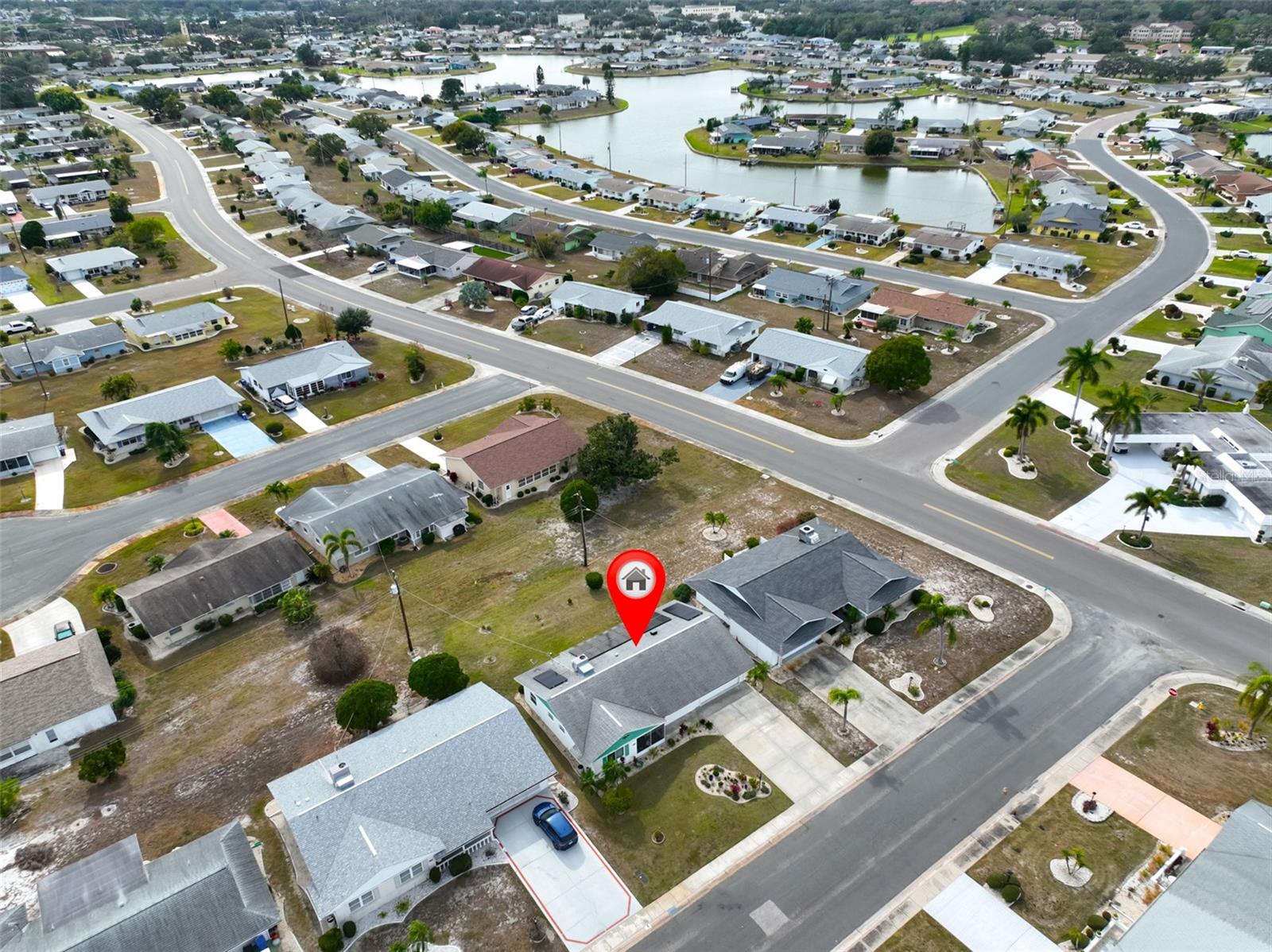 DEL WEBBS SUN CITY FLORIDA UN - Residential