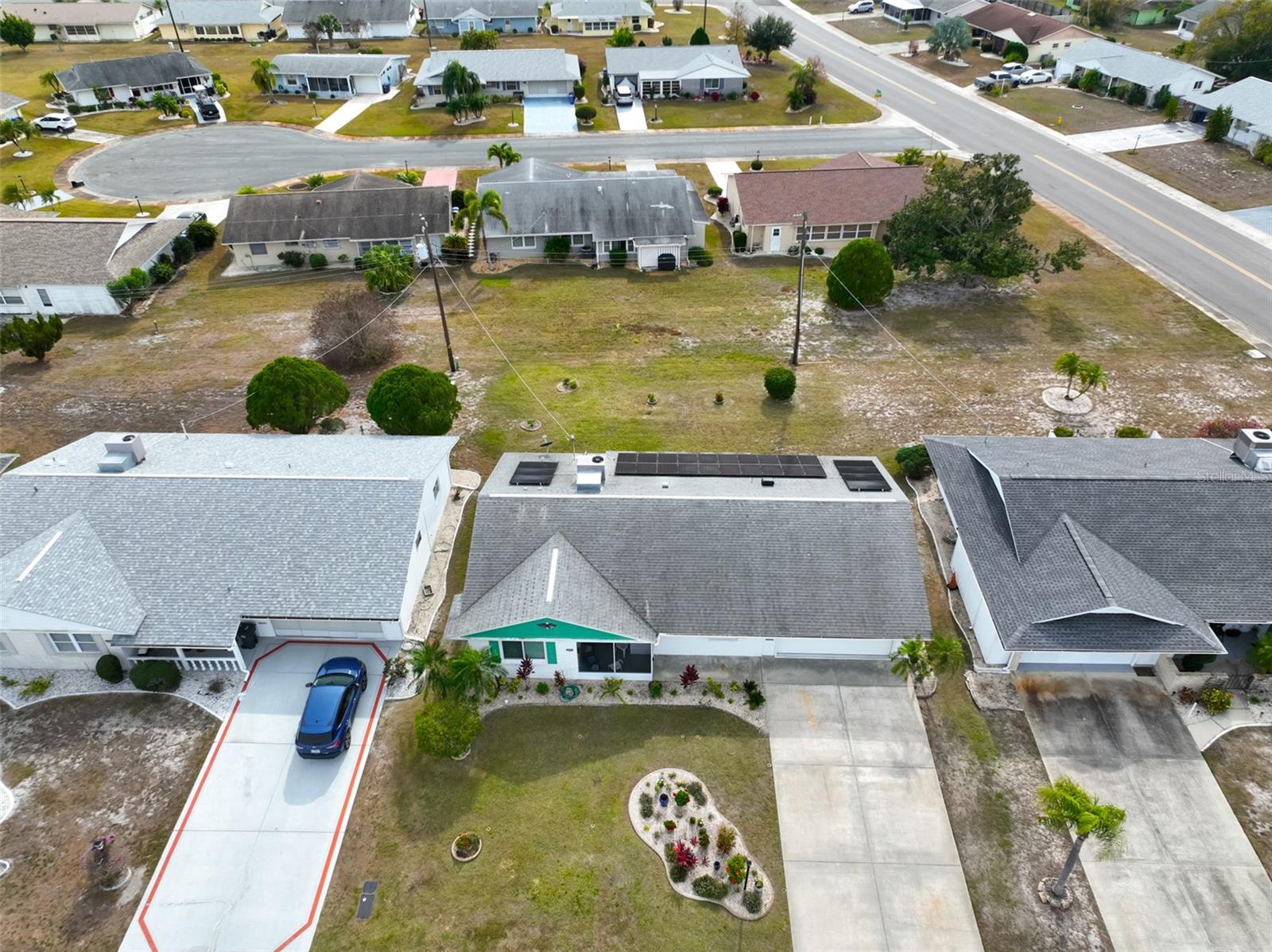 DEL WEBBS SUN CITY FLORIDA UN - Residential