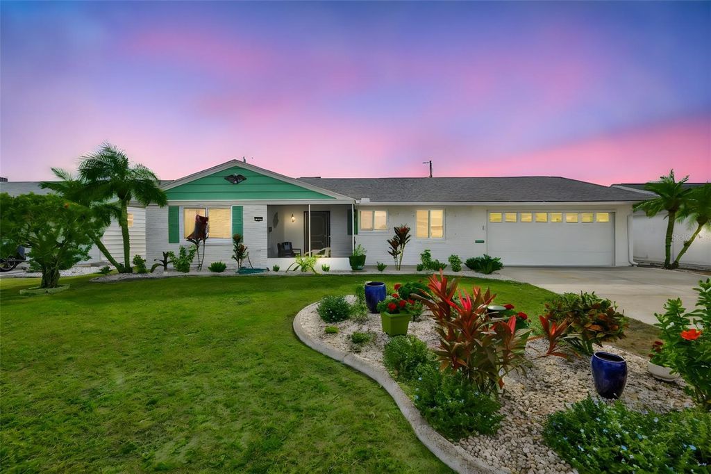 Photo of 1520 Danbury Drive, Sun City Center, FL 33573 (MLS # TB8465159)