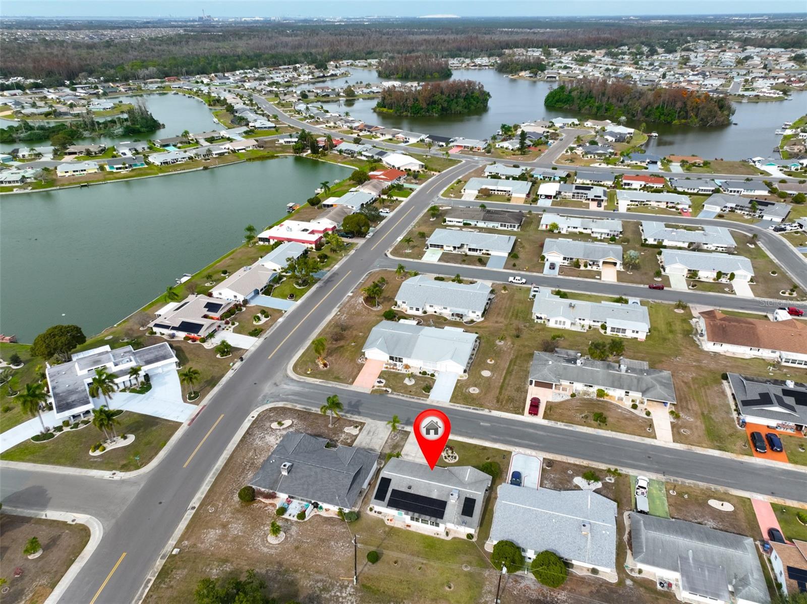 DEL WEBBS SUN CITY FLORIDA UN - Residential