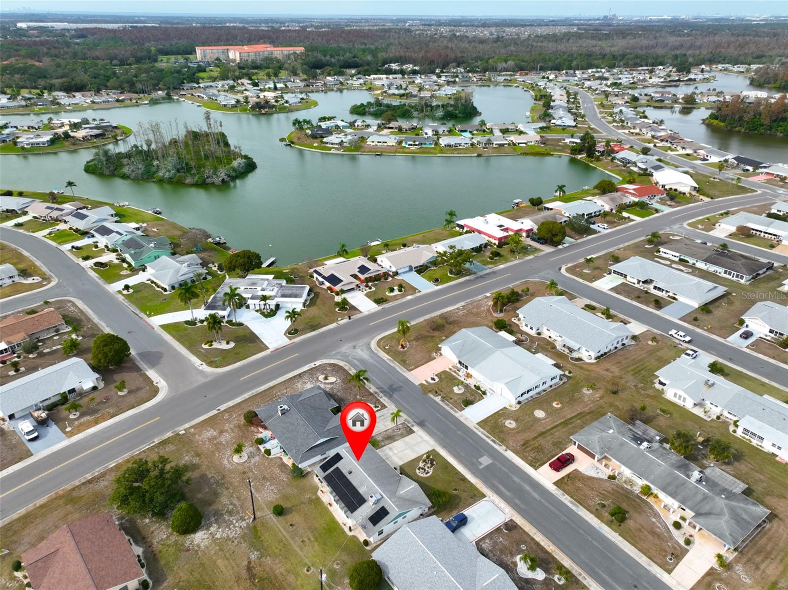 DEL WEBBS SUN CITY FLORIDA UN - Residential