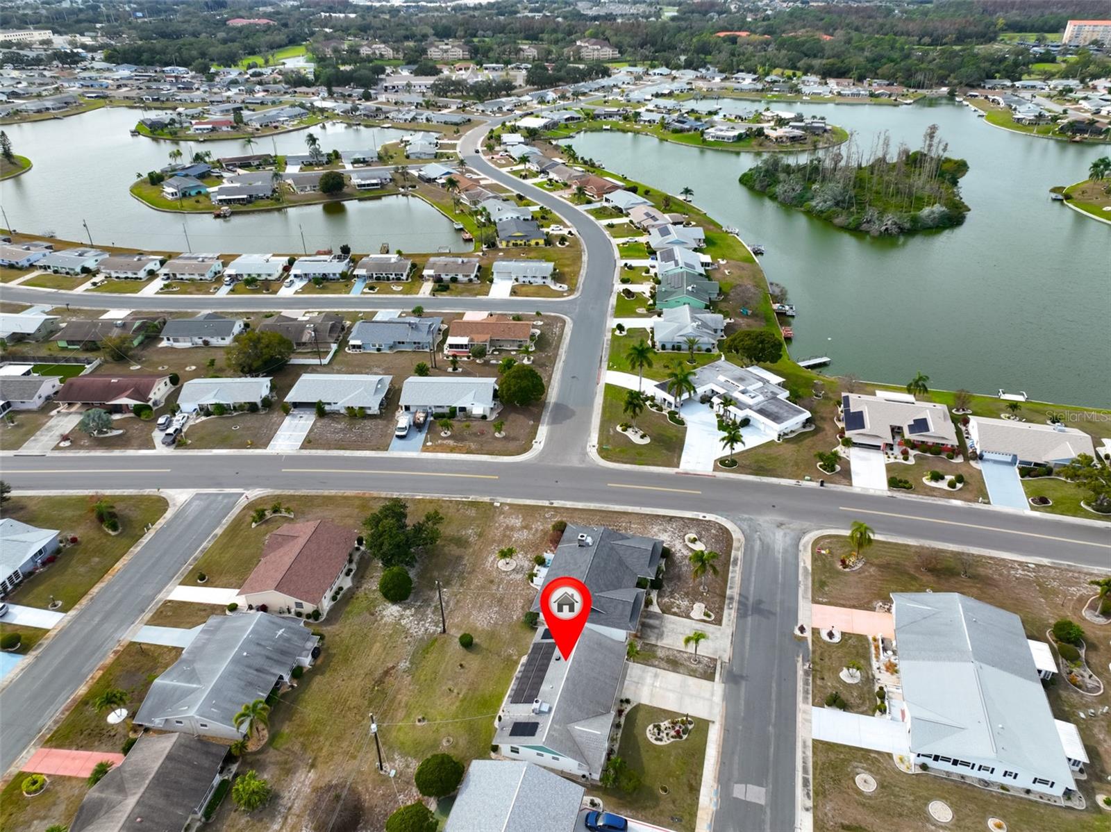 DEL WEBBS SUN CITY FLORIDA UN - Residential