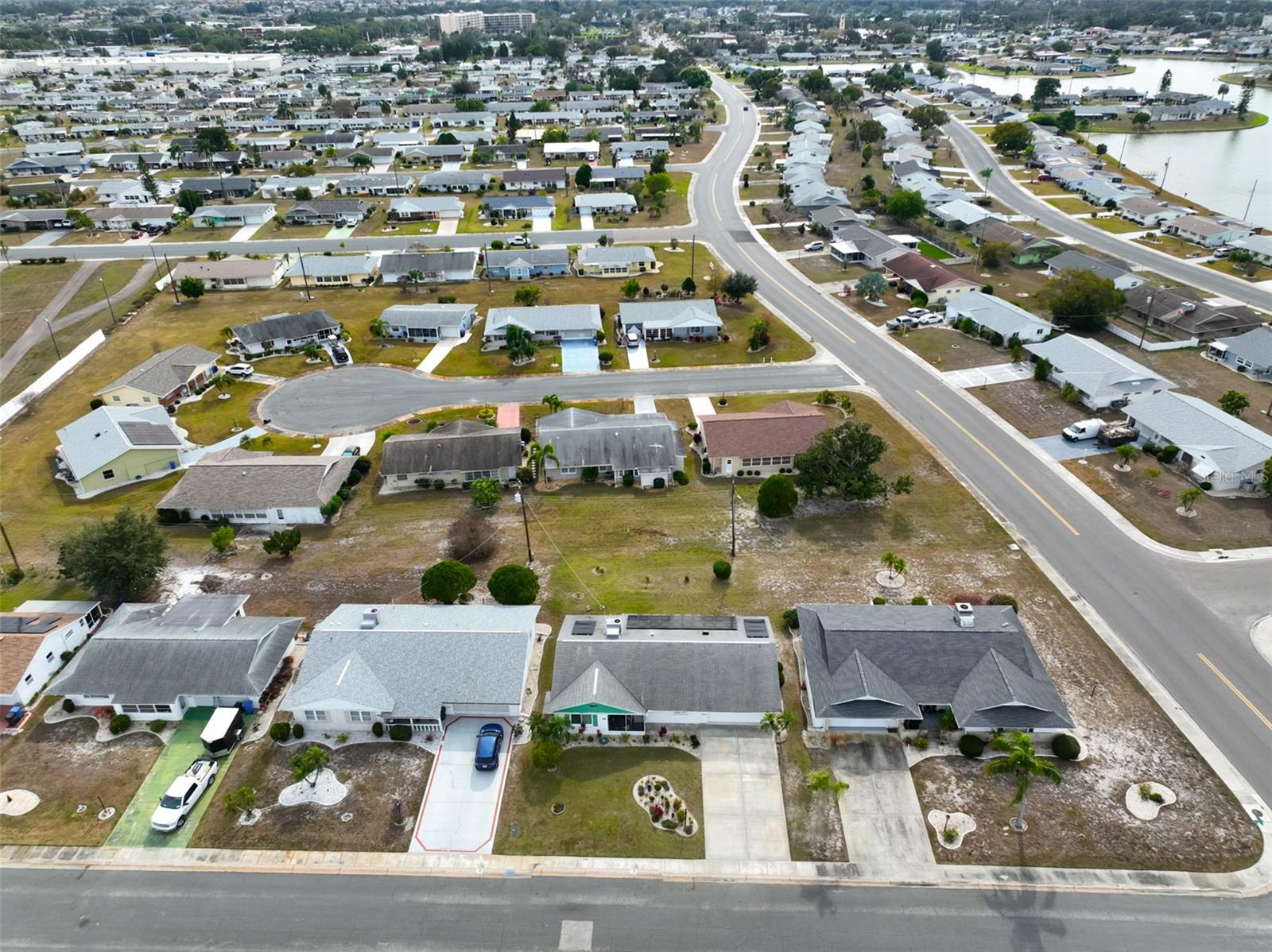 DEL WEBBS SUN CITY FLORIDA UN - Residential