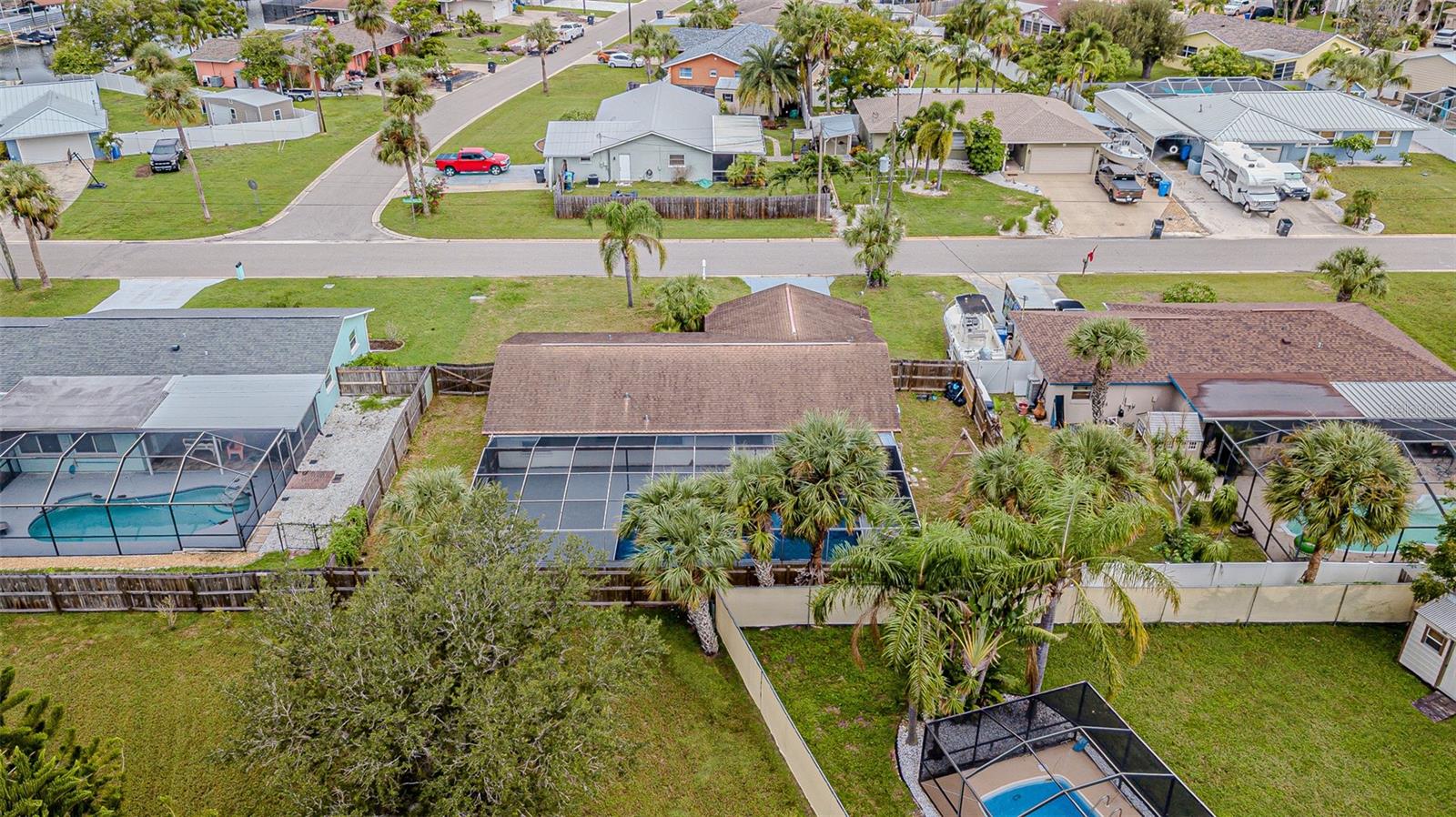 APOLLO BEACH UNIT TWO - Residential Lease