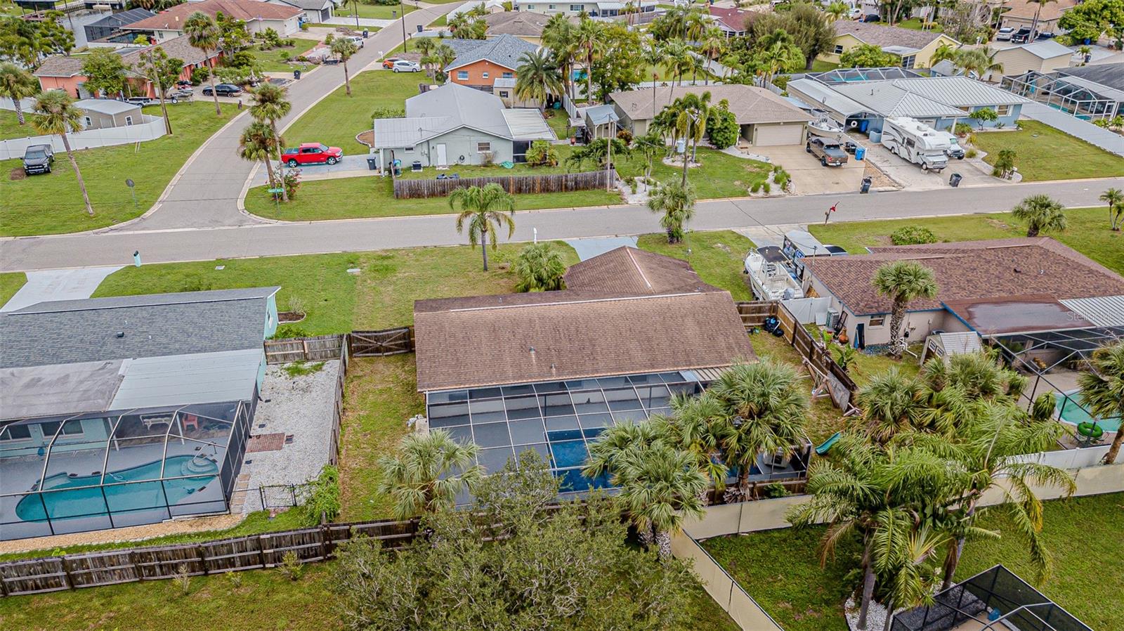 APOLLO BEACH UNIT TWO - Residential Lease