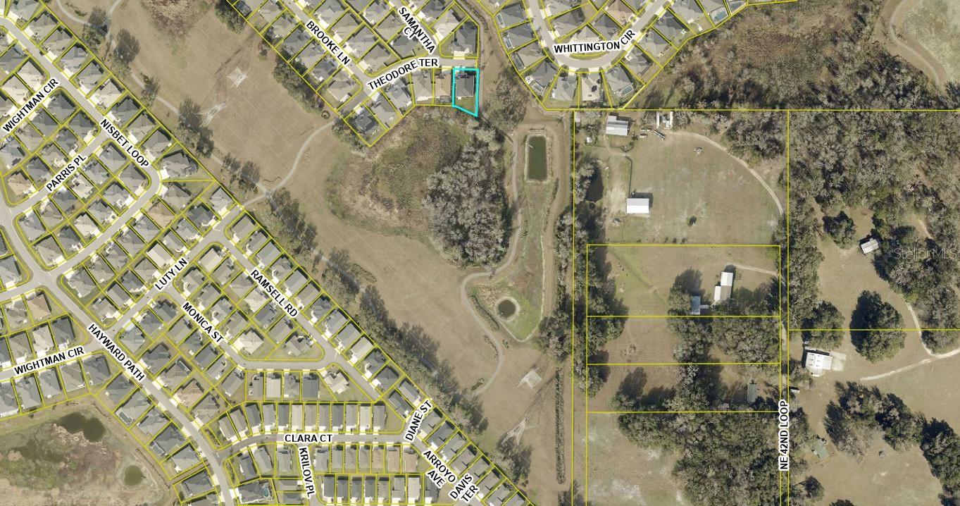 VILLAGES/SOUTHERN OAKS UN 124 - Residential