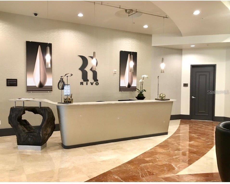 RIVO AT RINGLING - Residential Lease