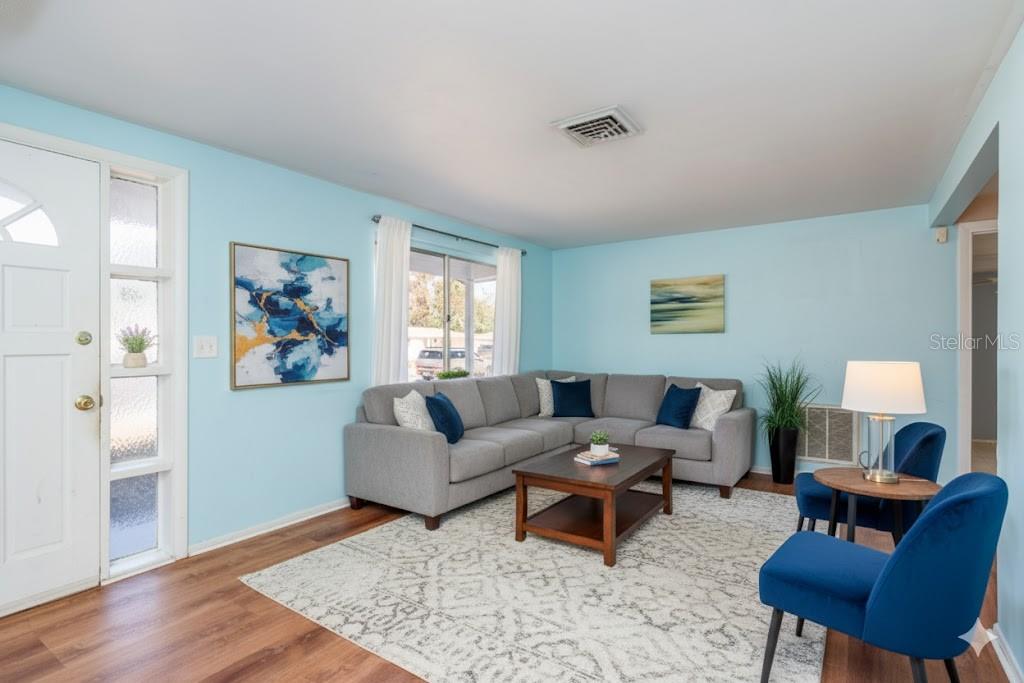 ORANGEWOOD VILLAGE - Residential