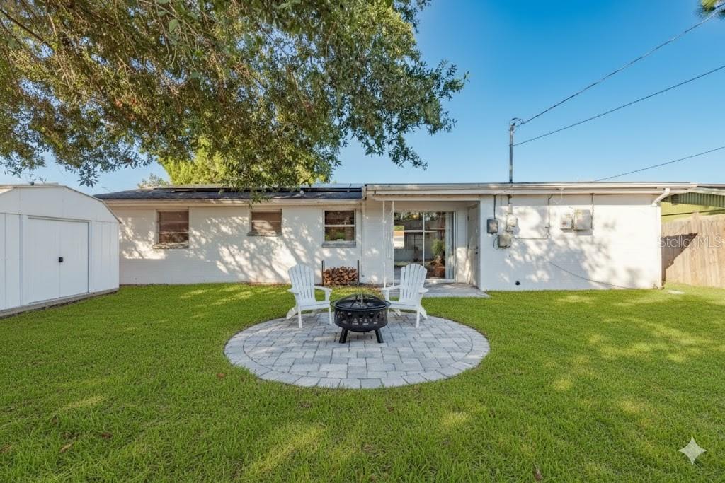 ORANGEWOOD VILLAGE - Residential