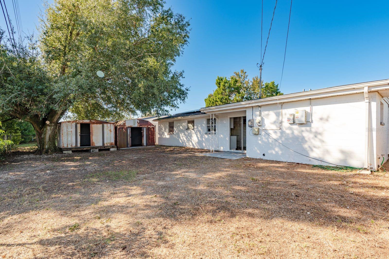 ORANGEWOOD VILLAGE - Residential