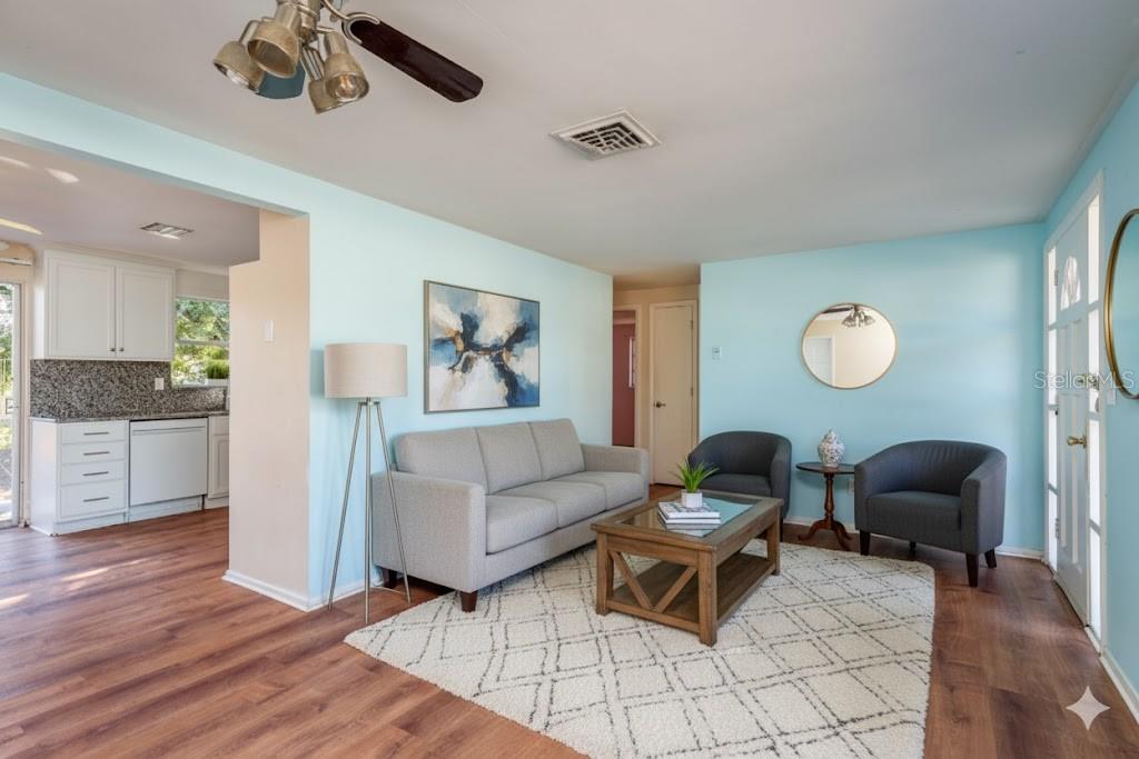 ORANGEWOOD VILLAGE - Residential