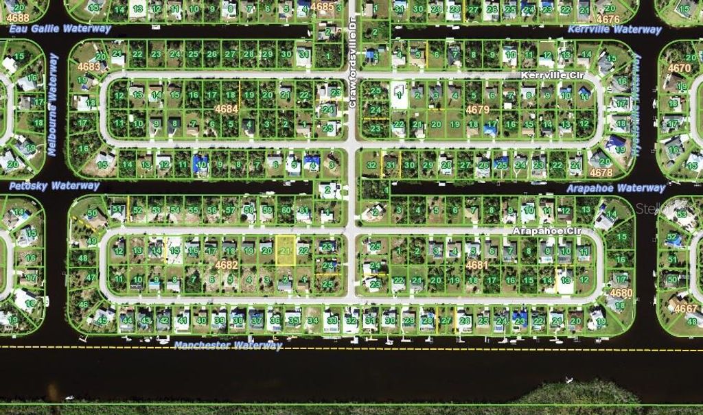 Photo of 18263 Arapahoe Circle, Port Charlotte, FL 33948 (MLS # TB8392805)