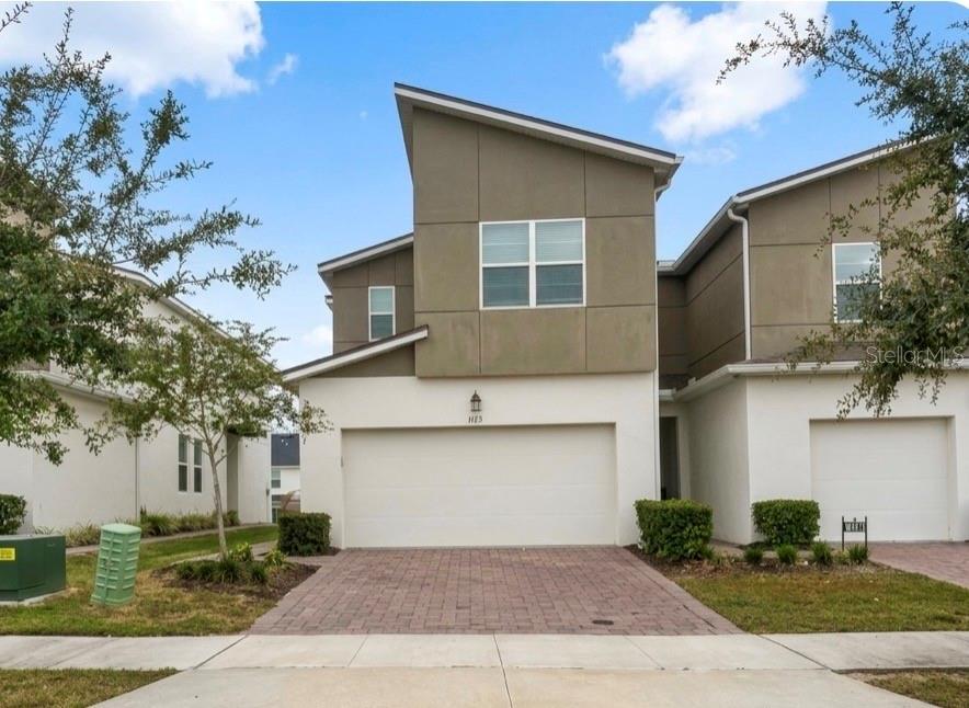 Photo of 1123 Boardwalk Place, Kissimmee, FL 34747 (MLS # O6448594)