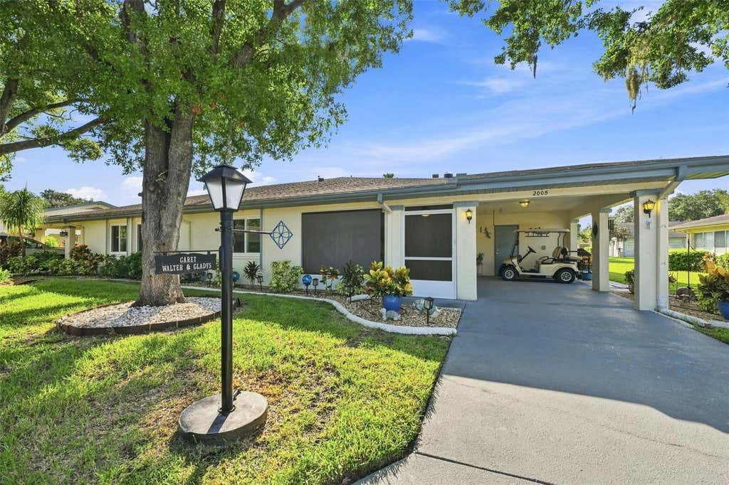 Photo of 2005 Heathfield Circle #241, Sun City Center, FL 33573 (MLS # TB8534376)