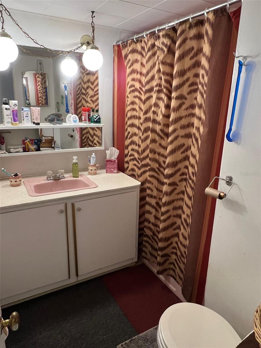 MIDWAY TRAILER COURT UNREC - Residential