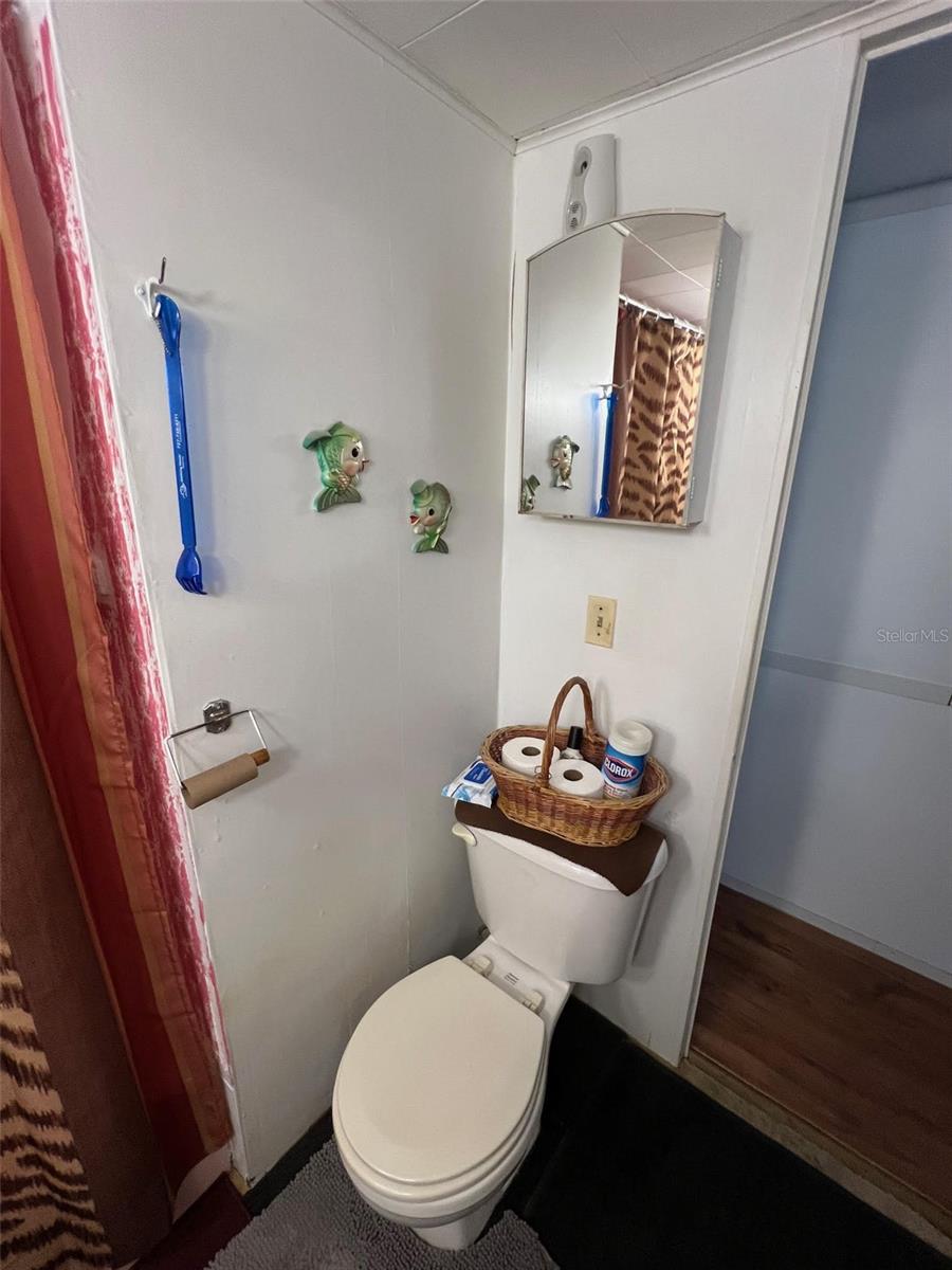 MIDWAY TRAILER COURT UNREC - Residential