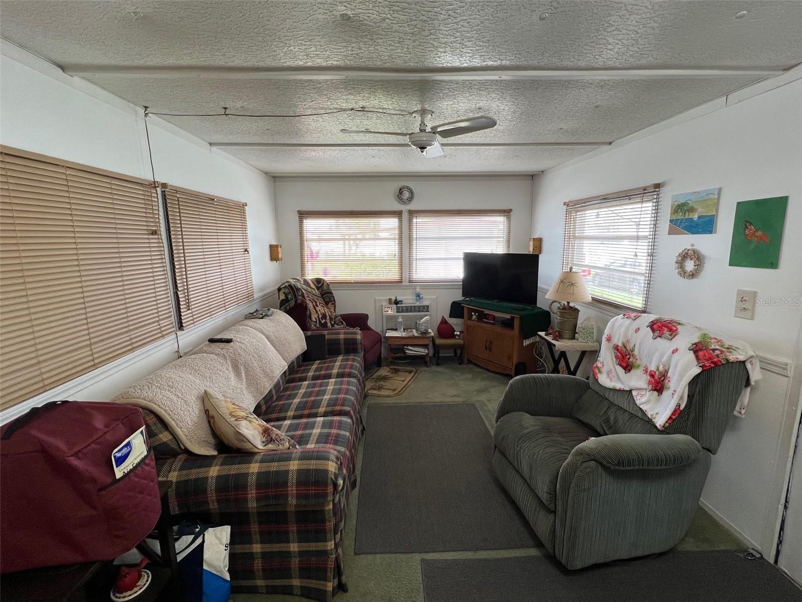 MIDWAY TRAILER COURT UNREC - Residential