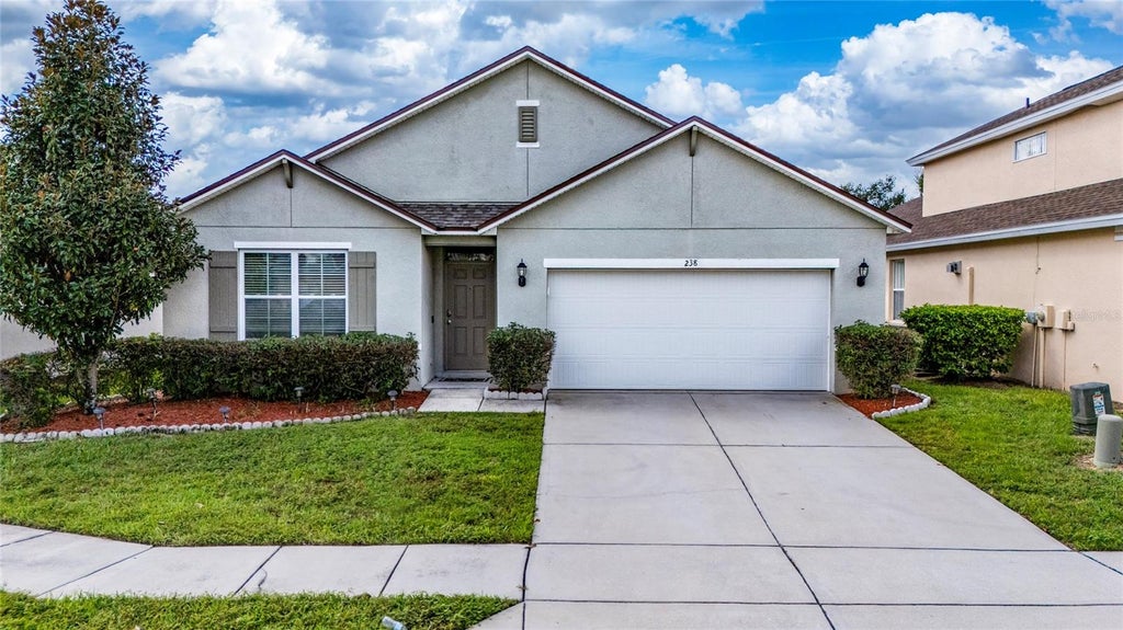 Photo of 238 Minniehaha Circle, Haines City, FL 33844 (MLS # S5157356)