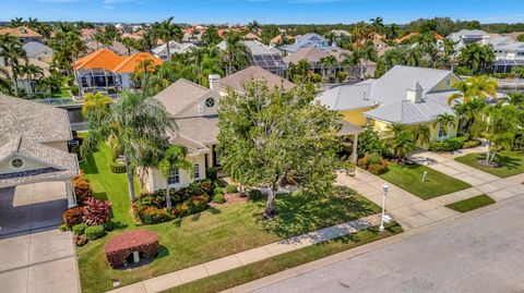 A home in BRADENTON