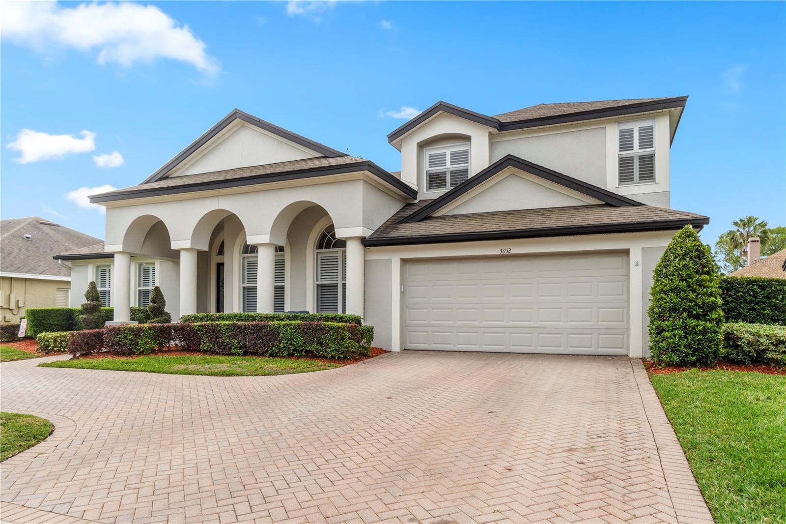 3852 BRANTLEY PLACE CIRCLE