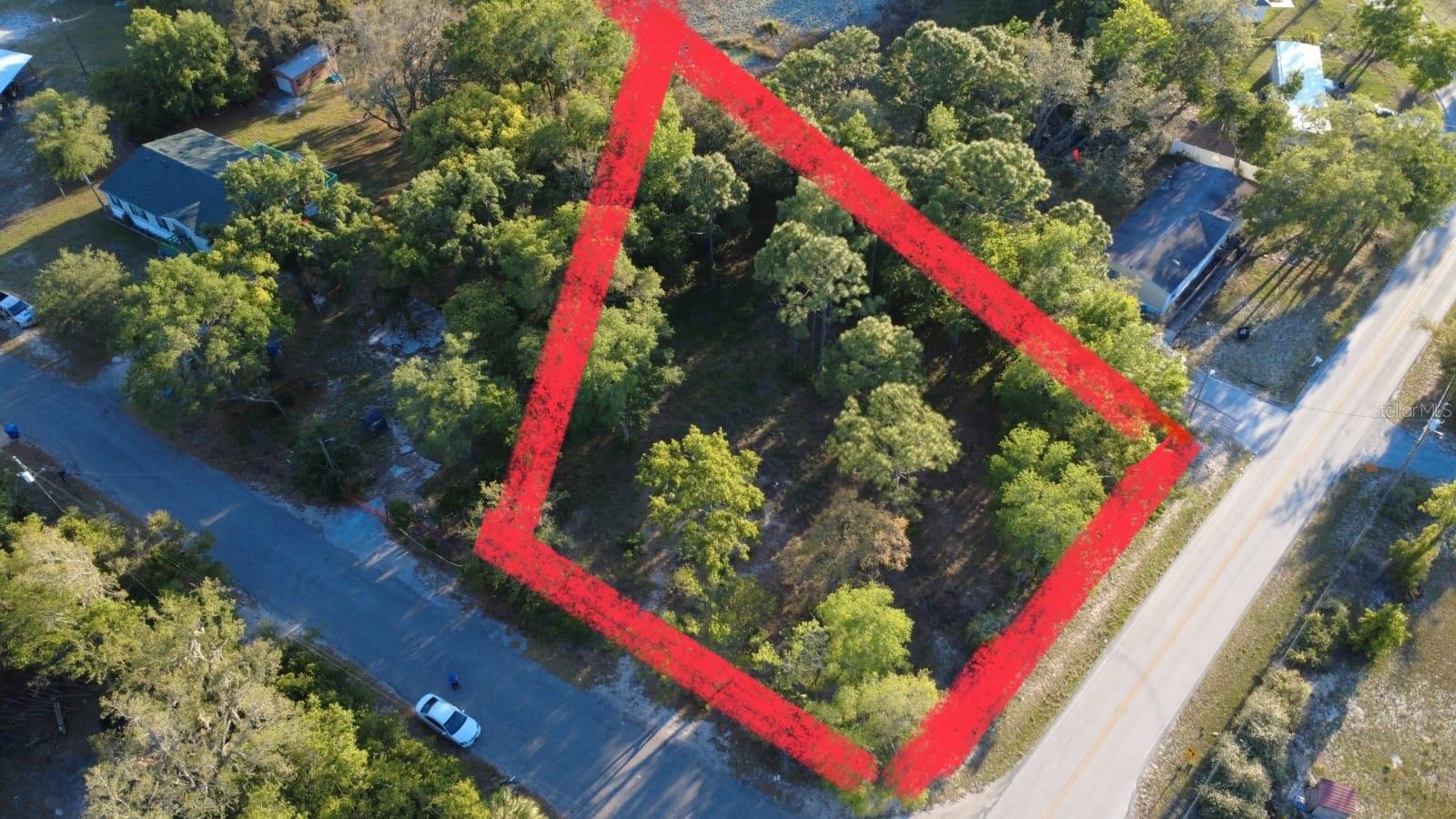 HIGHLAND LAKES - Land